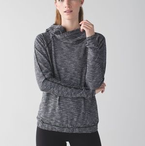 Lululemon coco pique healthy heart pullover